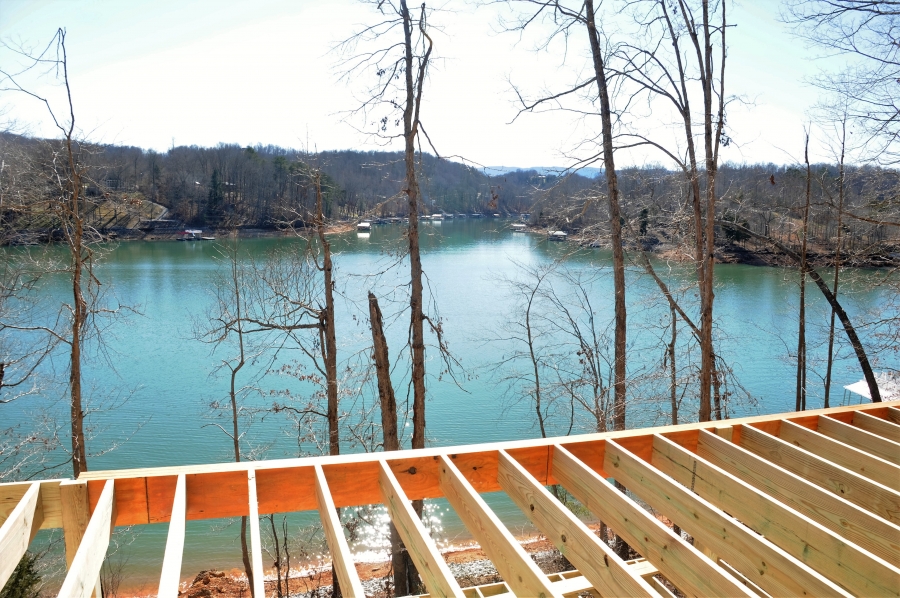 Fabulous Norris Lake Views at Bankwood Lane at Big Creek